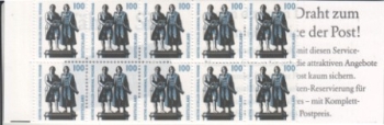 NSR MH 0036 ** - 1998 - Mi.-Nr.: 1934